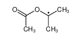 1-Acetoxy-1-methylethyl-Radikal 37999-07-8