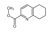 methyl 5,6,7,8-tetrahydroquinoline-2-carboxylate 100445-44-1
