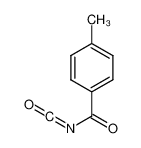 5843-46-9 4-甲基苯甲酰异氰酸酯