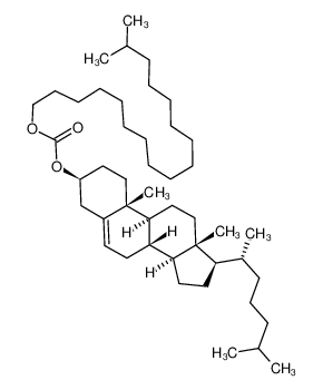 胆甾烯基异硬脂酰基碳酸酯