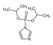 1-(diisopropoxyphosphinyl)imidazole 67711-52-8