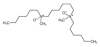 N,N'-dihexyl-N,N'-dimethylhexane-1,6-diamine oxide 71181-99-2