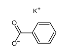 Potassium Benzoate 582-25-2