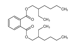 117-81-7 邻苯二甲酸二(2-乙基己基)酯