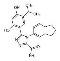 1046489-48-8 structure, C21H22N4O3