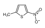2-Methyl-5-nitrothiophene 42297-94-9