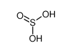 Sulfurous acid 7782-99-2