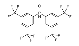 1-[3,5-二(三氟甲基)苯基]膦酰基-3,5-二(三氟甲基)苯