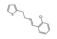 122853-32-1 structure, C13H12ClNS