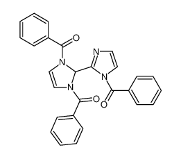 [3-benzoyl-2-(1-benzoylimidazol-2-yl)-2H-imidazol-1-yl]-phenylmethanone