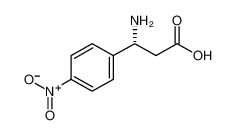 (3R)-3-amino-3-(4-nitrophenyl)propanoic acid 501120-99-6
