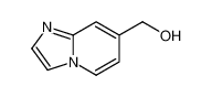 Imidazo[1,2-a]pyridin-7-ylmethanol 342613-80-3
