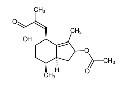 乙酰氧基缬草烯酸