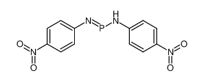 N,N'-bis(4-nitrophenyl)phospheneimidous amide 134393-23-0