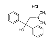 93026-69-8 structure, C16H20ClNO