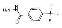 4-(trifluoromethyl)benzohydrazide 339-59-3
