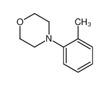 4-(2-methylphenyl)morpholine