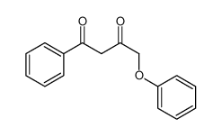 83229-03-2 4-phenoxy-1-phenylbutane-1,3-dione