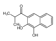 61983-12-8 structure, C14H14O3