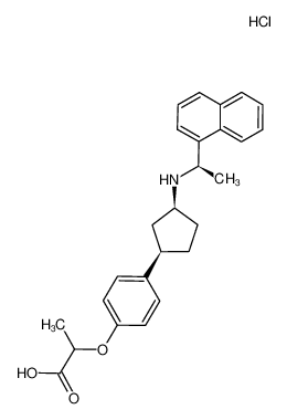 1157580-87-4 structure, C26H30ClNO3