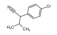 2012-81-9 2-对氯苯基-3-甲基丁腈