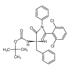 113035-34-0 structure, C27H26Cl2N2O4