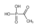 acetylphosphonic acid 6881-54-5