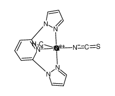 1154737-62-8 [Ni(bis-2,6(pyrazol-1-yl)pyridine)(SCN)2(MeOH)]