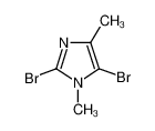 2,5-二溴-1,4-二甲基-1H-咪唑
