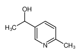 1-(6-Methyl-3-pyridinyl)ethanol 56019-64-8