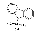 9H-fluoren-9-yl(trimethyl)silane 7385-10-6