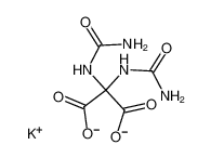 potassium salt of uroxanate 121669-46-3