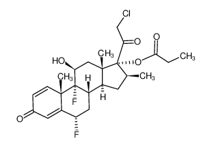 Halobetasol propionate 66852-54-8
