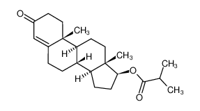 Testosterone 17-Isobutyrate 1169-49-9