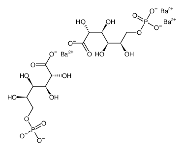 6-phospho-D-gluconic acid 921-62-0