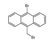 9-bromo-10-(bromomethyl)anthracene 2606-52-2