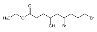 859988-05-9 structure, C12H22Br2O2