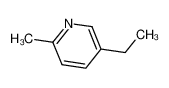 5-Ethyl-2-methylpyridine 104-90-5