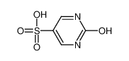 2-oxo-1H-pyrimidine-5-sulfonic acid 40828-51-1