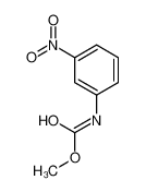 methyl N-(3-nitrophenyl)carbamate 2189-61-9