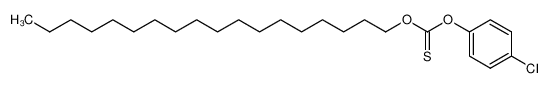 62008-64-4 structure, C25H41ClO2S