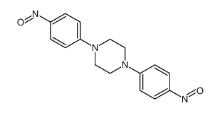 1,4-bis(4-nitrosophenyl)piperazine 4963-30-8