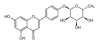 1033607-50-9 structure, C21H20O9
