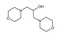 1,3-二吗啉基丙-2-醇