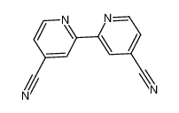 4,4'-二氰基-2,2'-二嘧啶