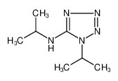 75431-03-7 异丙基-(1-异丙基-1H-四唑- 5-基)-胺