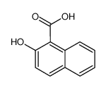 2-羟基-1-萘甲酸