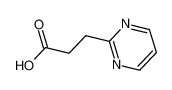 3-嘧啶-2-基-丙酸