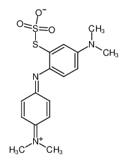 15967-15-4 structure, C16H19N3O3S2