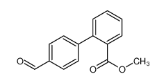 Methyl 2-(4-formylphenyl)benzoate 144291-47-4